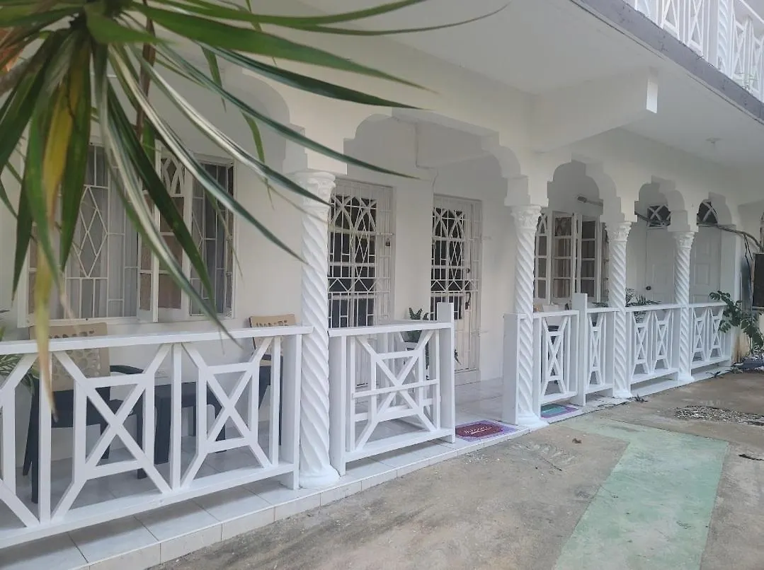 Prázdninový dům Modern 2 Bedroom With Free Parking, Green Spaces, Swimming Pool & Beach Access Negril